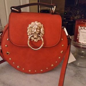 New Round Ladies Carlos Santana Crossbody